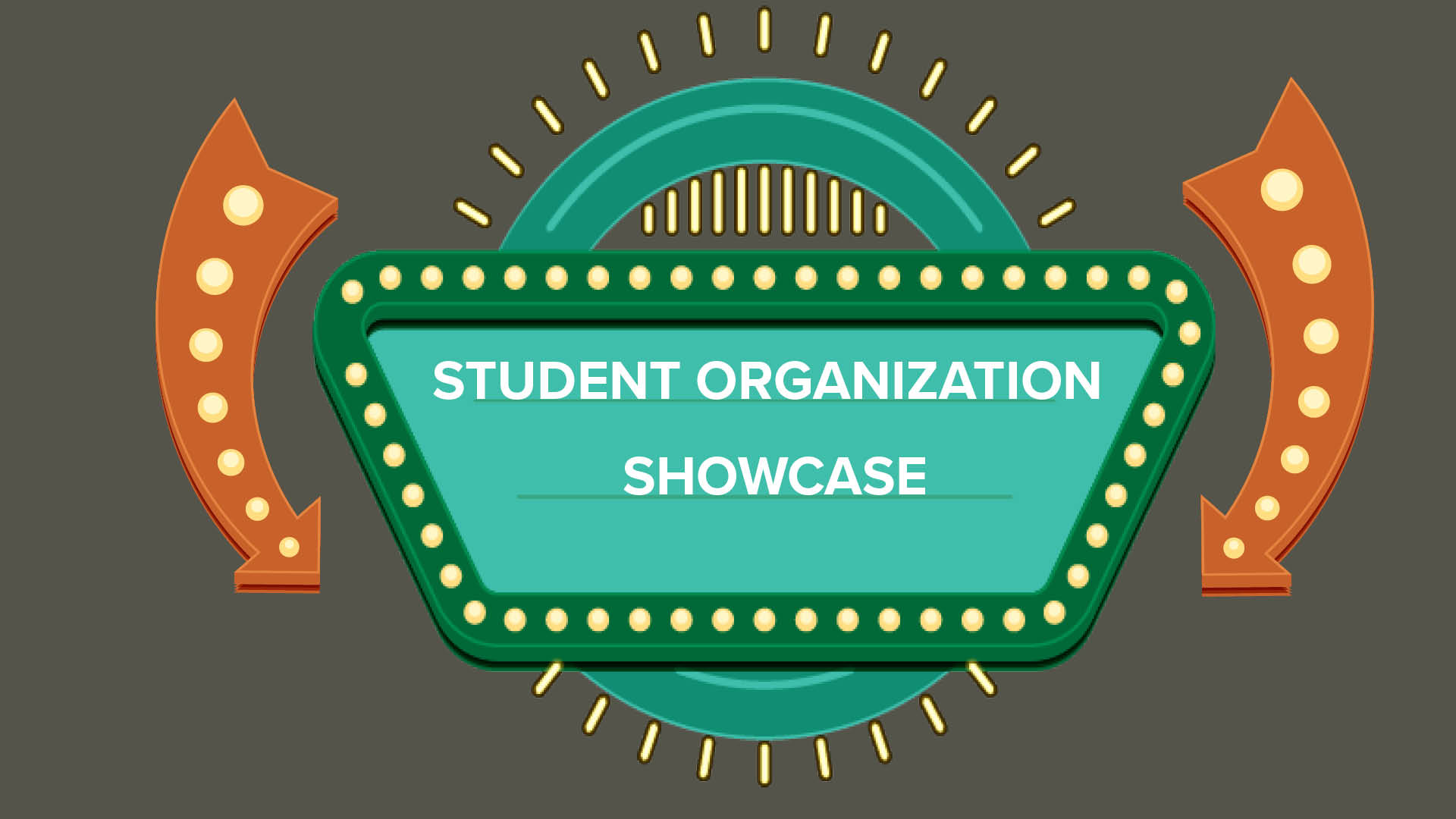 student organization showcase