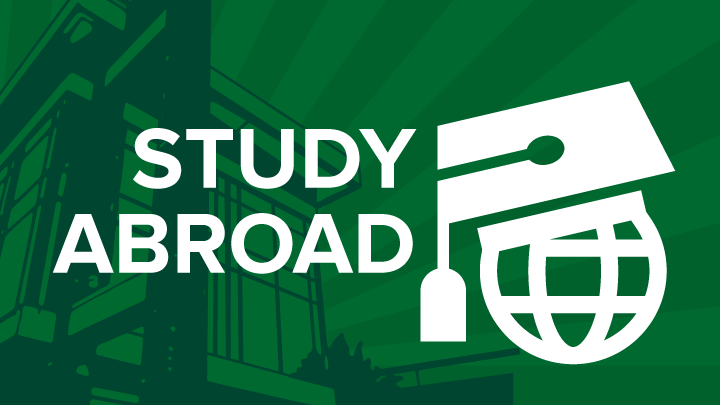 study abroad event