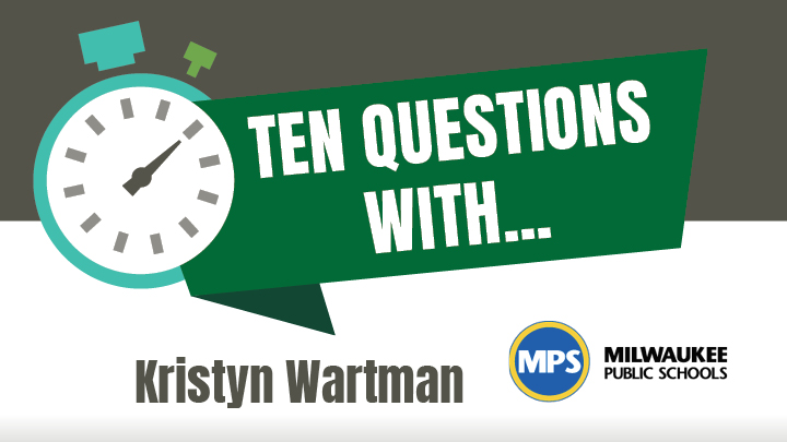 Ten Questions with