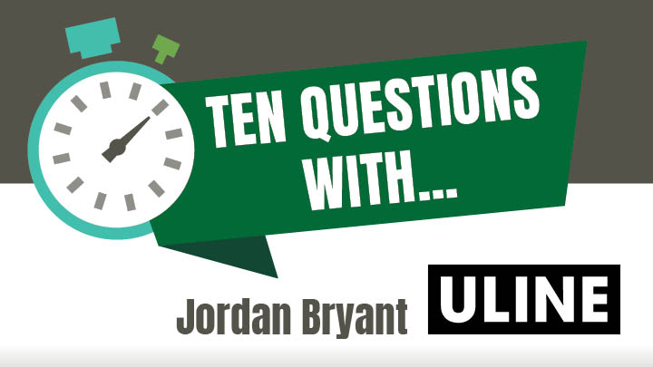 ten questions with Uline