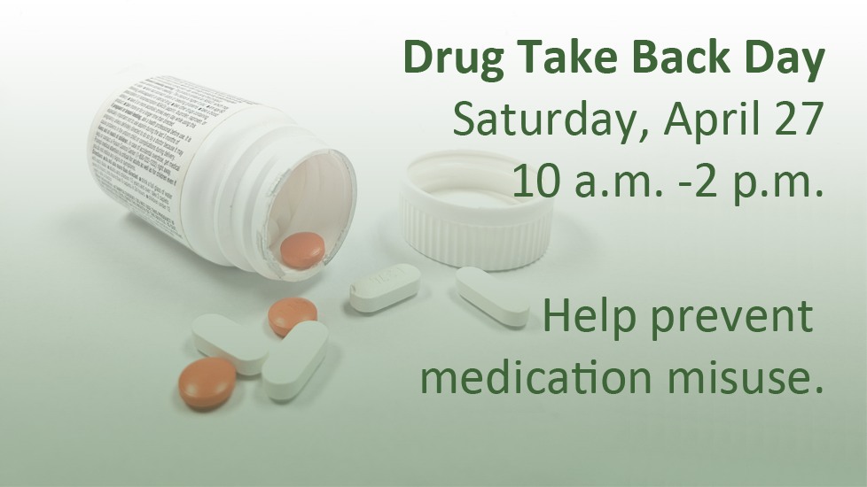 Drug Take Back