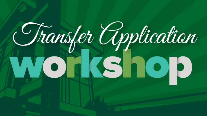 transfer application workshop