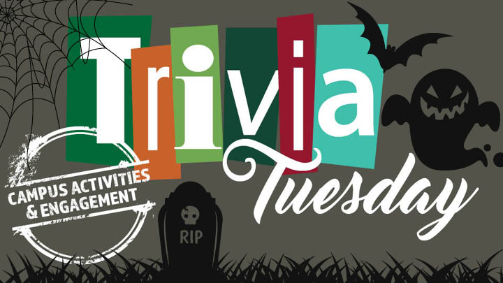 trivia tuesday horror