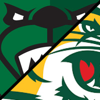 Ranger logo and Northern Michigan logo