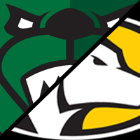 Michgan tech logo vs Parkside logo