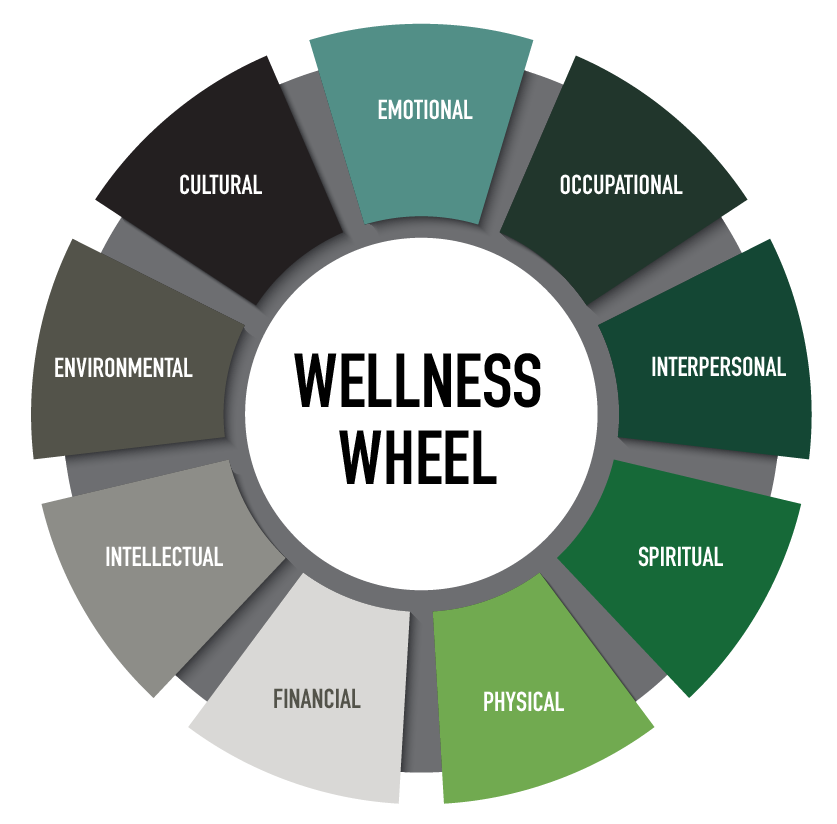 Wellness Wheel Wellness Wheel