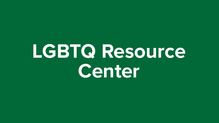 LGBTQ Resource Center