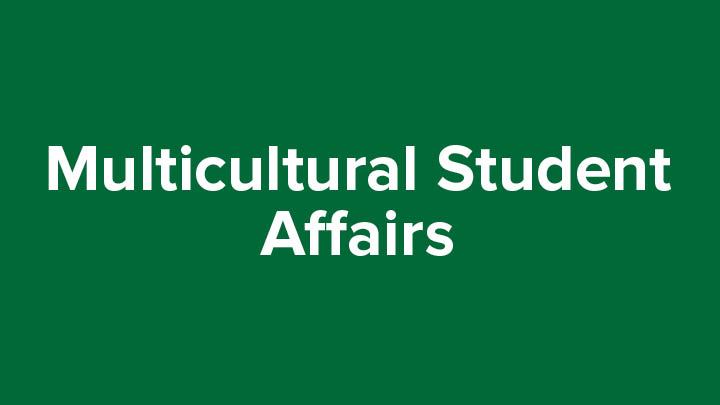 Multicultural Student Affairs