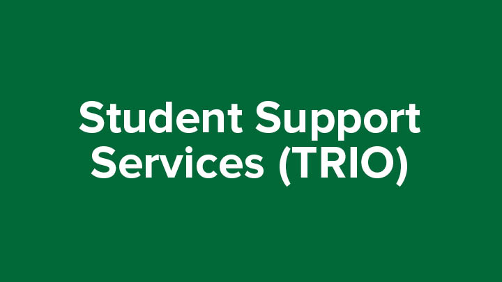 Student Support Services