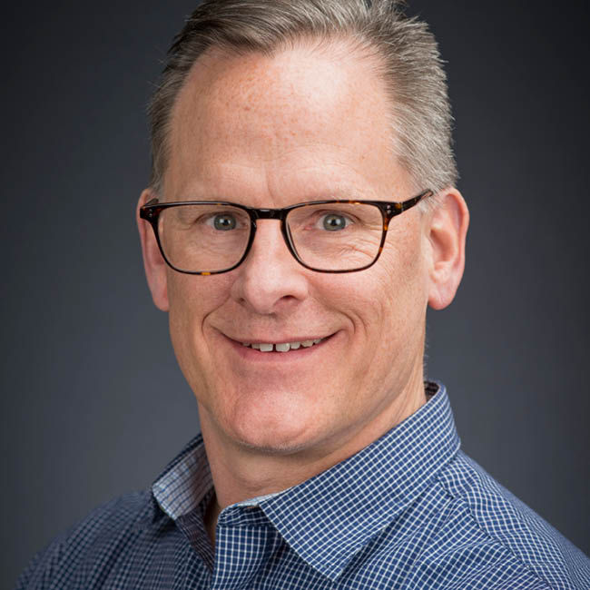 John Bennett headshot