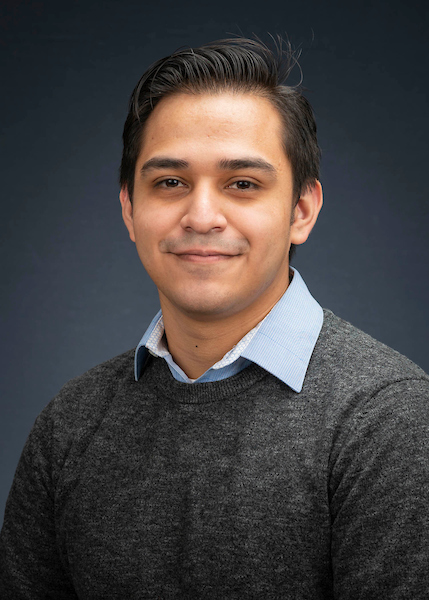 Joohnathan Bedolla headshot
