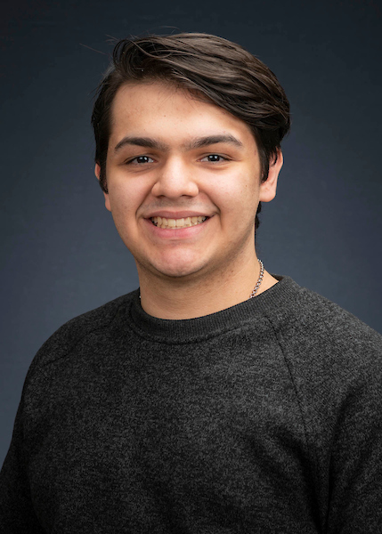 Peter Tagalakis headshot