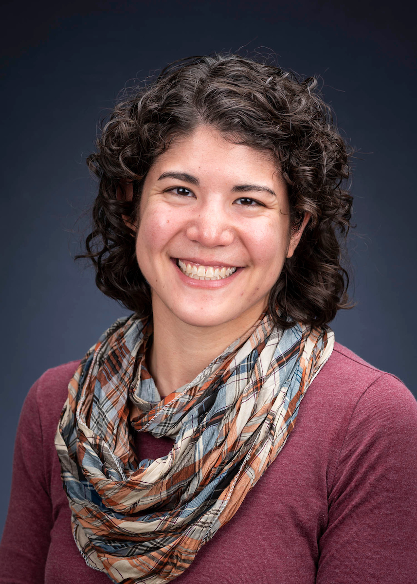 Elise Zevitz headshot