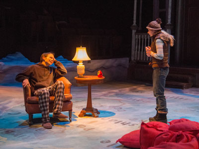 Almost, Maine