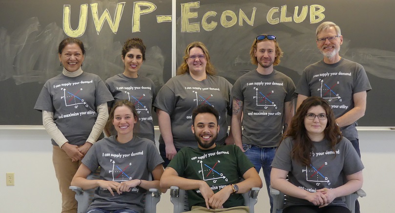 UWP Econ Club UWP Econ Club