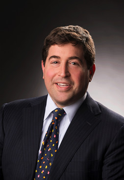 Photo of Milwaukee Bucks President Peter Feigin