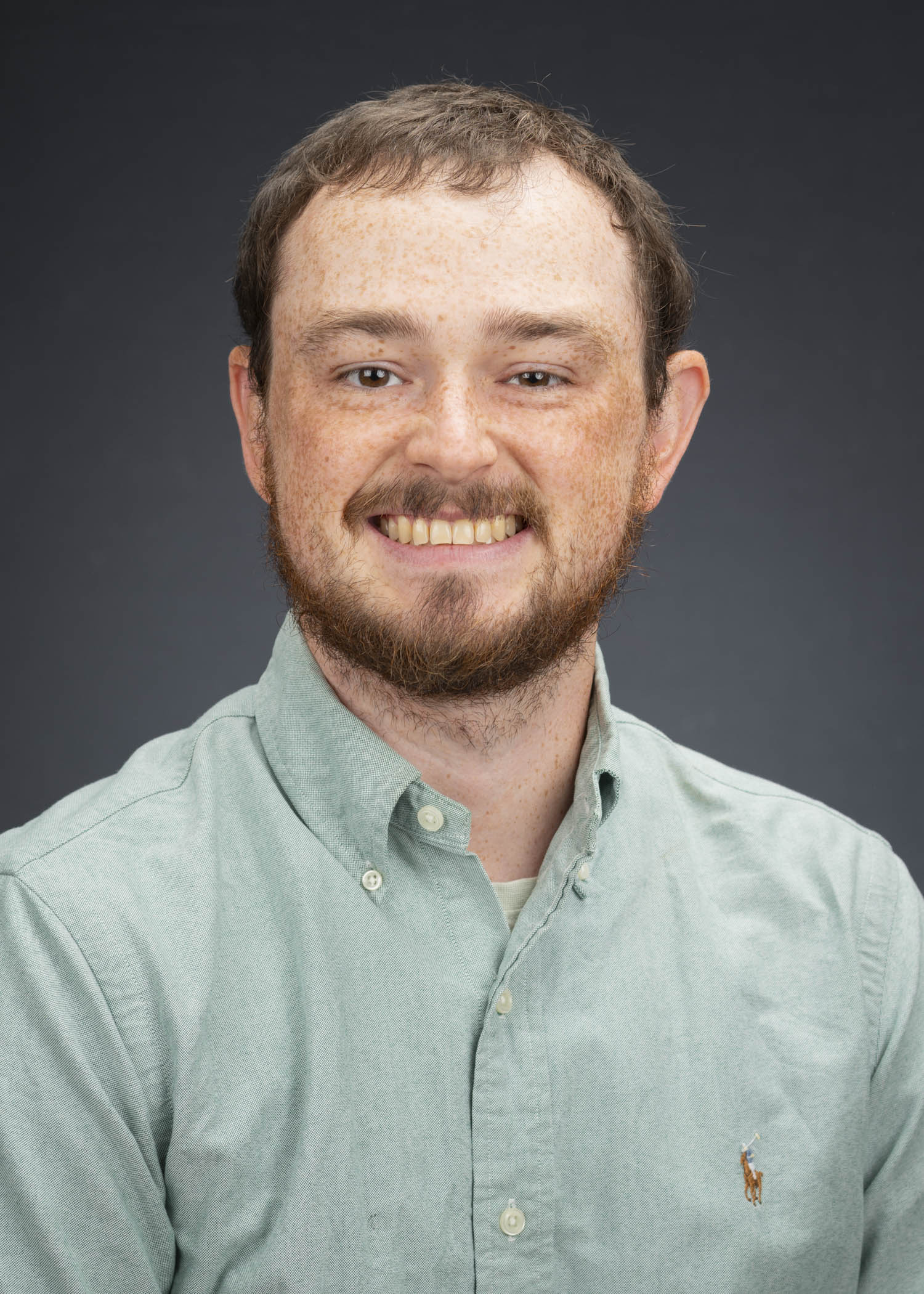 Speer_Joshua2 Headshot of Joshua Speer