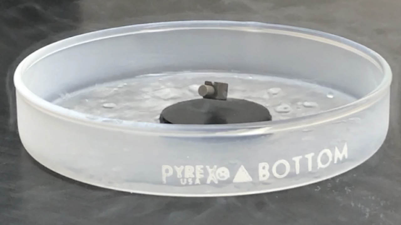 floating bit 1280x720 magnetic levitation