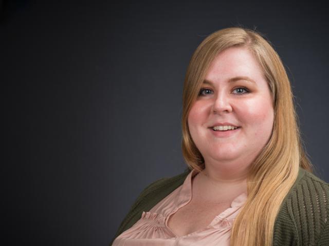 hillard Headshot of Dr. Erin Hillard