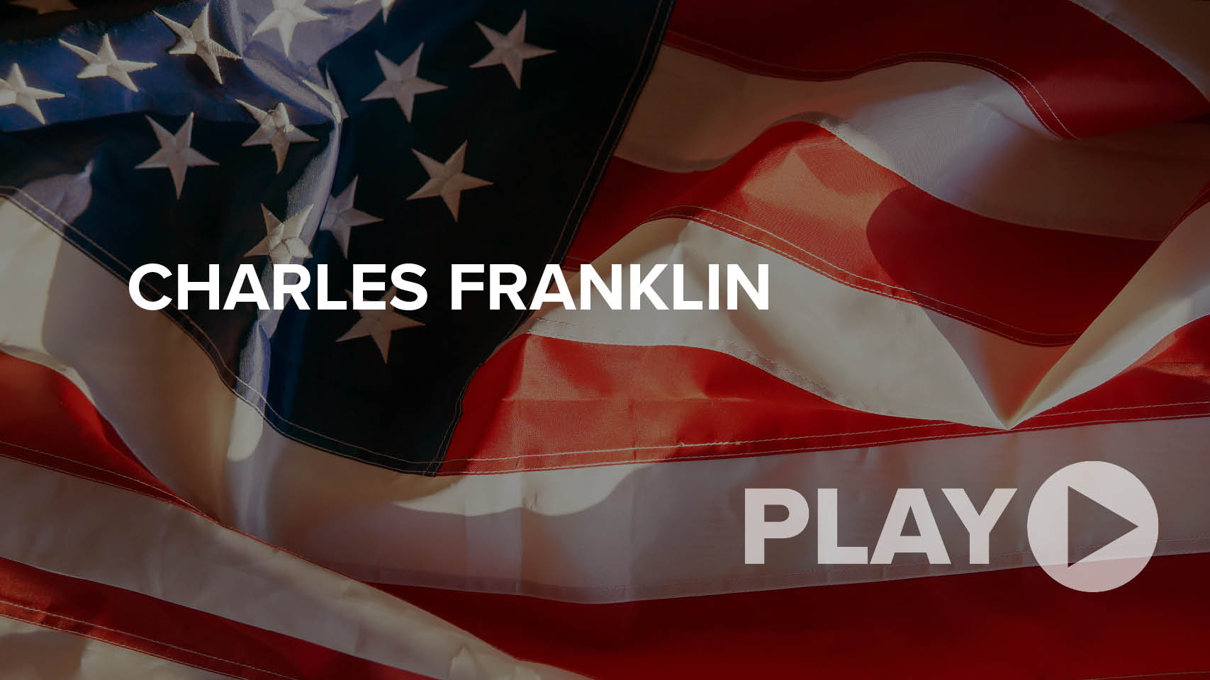 Charles Franklin