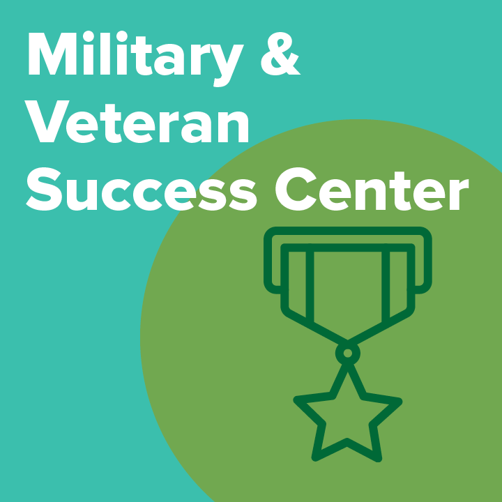 Military & Veteran Success Center