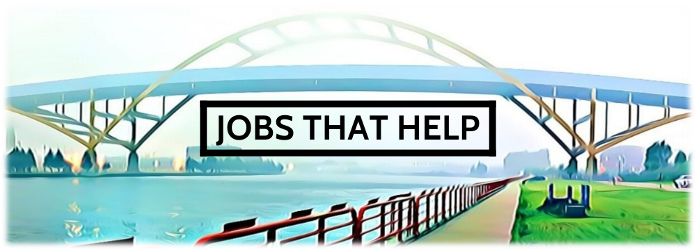 Jobs That Help Logo