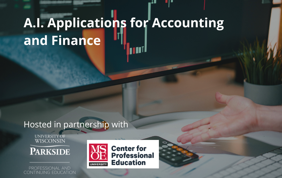 AI Accounting and Finance