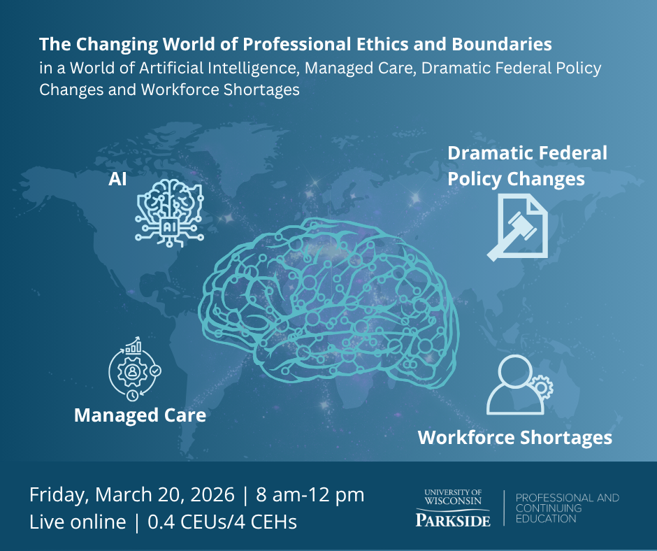 Ethics &amp;amp; Boundaries March 2026