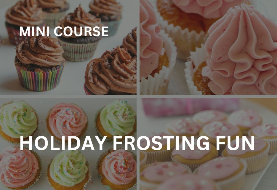 Holiday Frosting Fun 1