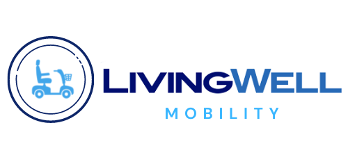 Living Well Sponsorship Logo