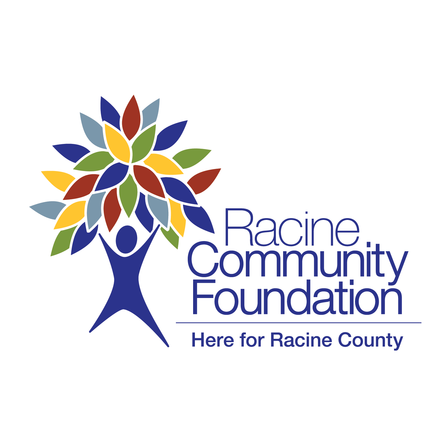 RCF_logo_side better qual jp Racine Community Foundation