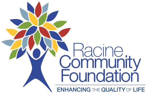 RCF_logo_side better qual jp Racine Community Foundation