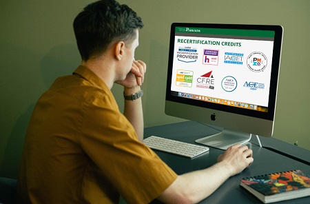 Recertification Credits x300