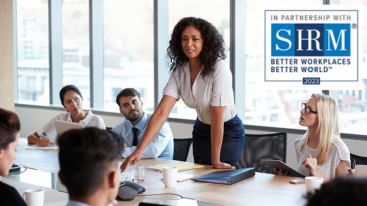 SHRM Certification Prep Badge