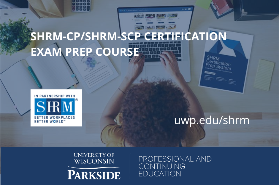 SHRM Course Card