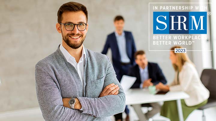 SHRM Essentials Badge