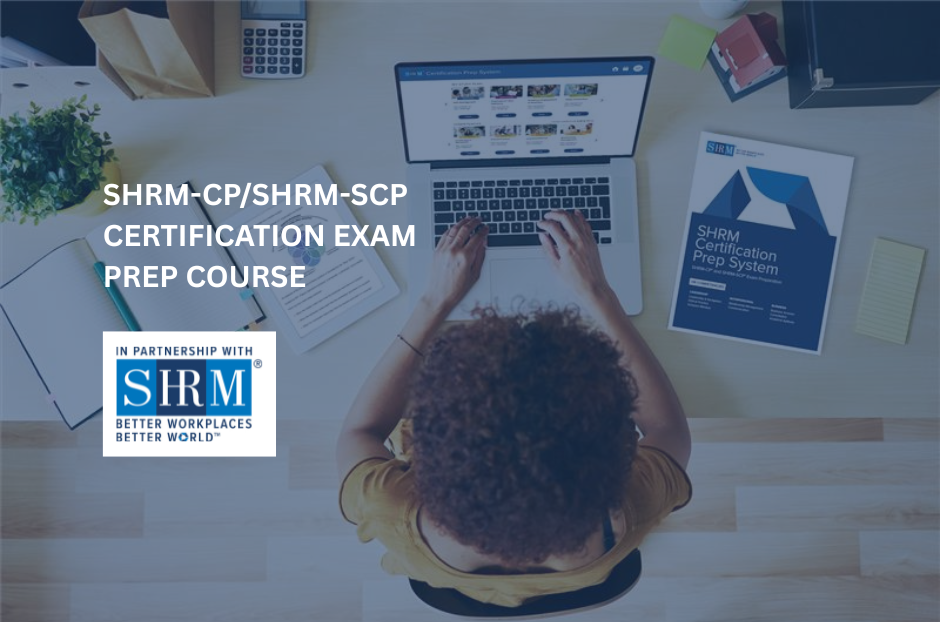 SHRM PREP COURSE 2