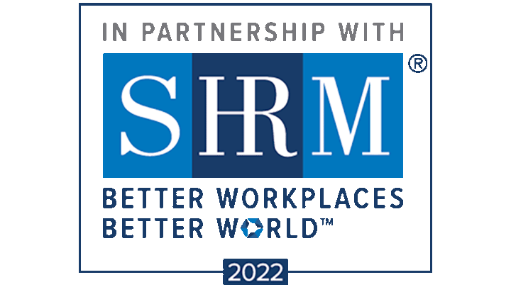 SHRM 2022 Partner Logo