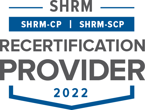 WEB - SHRM Recertification Provider CP-SCP Seal WEB - SHRM Recertification Provider CP-SCP Seal