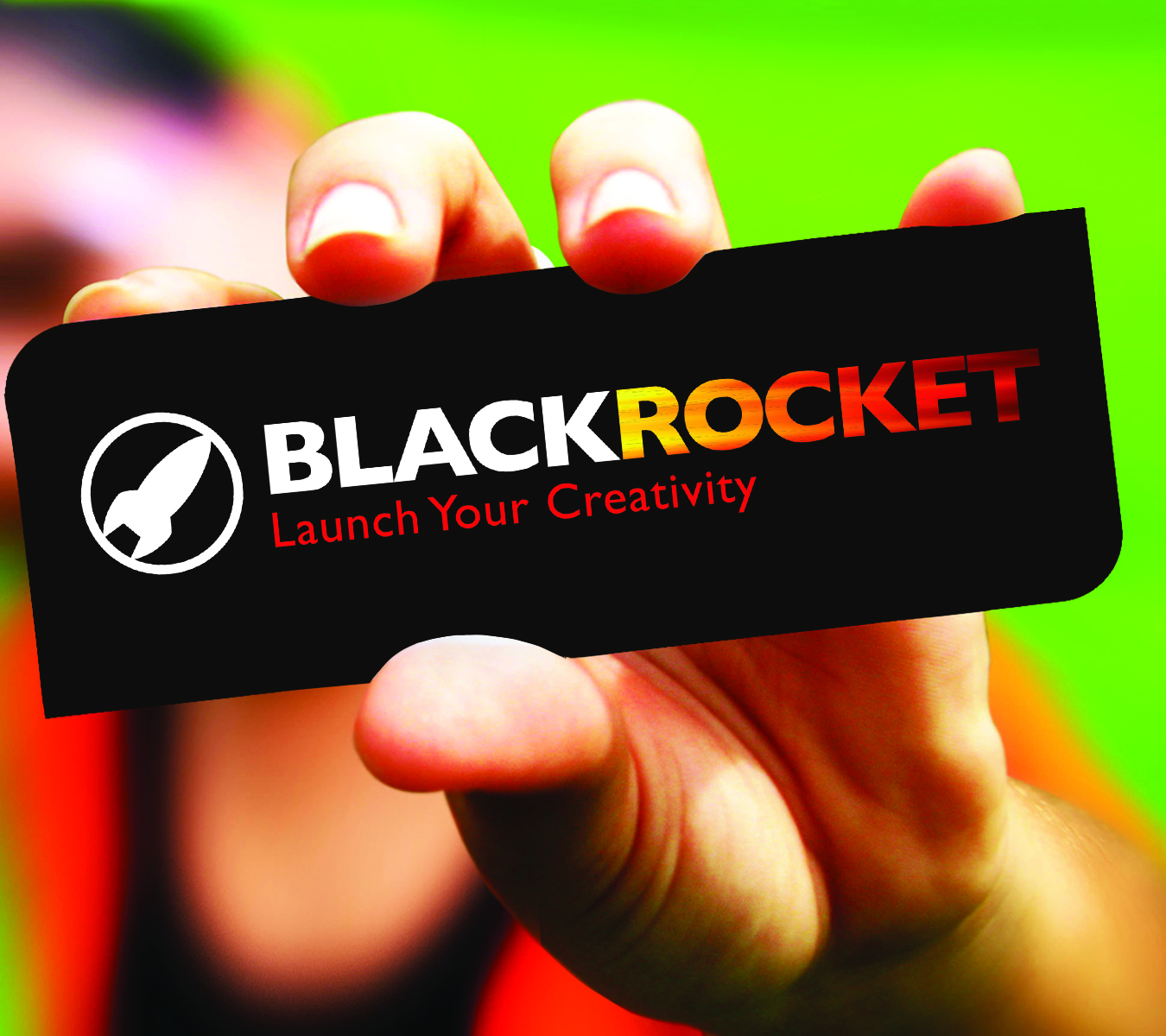 Logo Black Rocket Online Programming