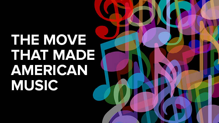 Music of the Great Migration