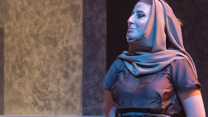 THEA 208: Multicultural Theatre in America