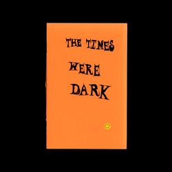 Lindsey Larsen Dark Times Cover Thumbnail