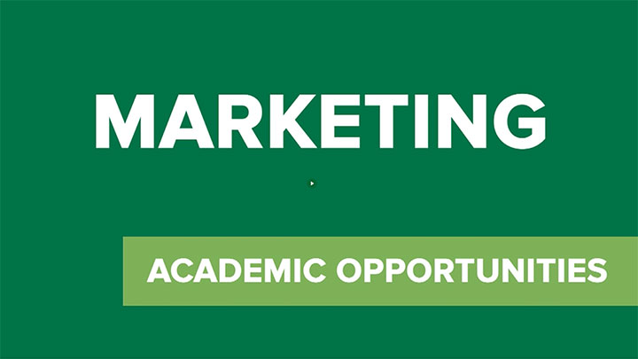CBEC - Marketing - Academic Opportunities