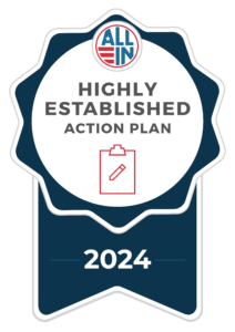 Highly Establish Action Plan seal 2024 Highly Establish Action Plan seal 2024