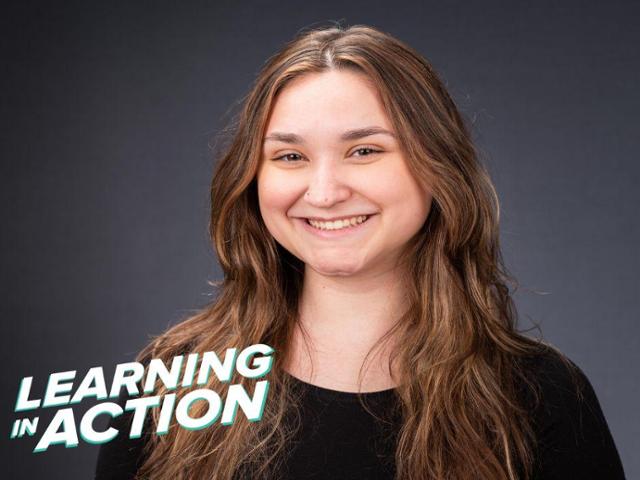LIA Branded Student Photo 2025 - Lillie Lehman
