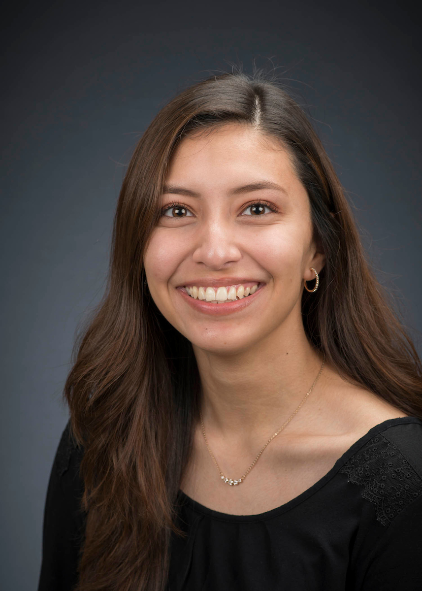 Headshot of Marissa Menchaca