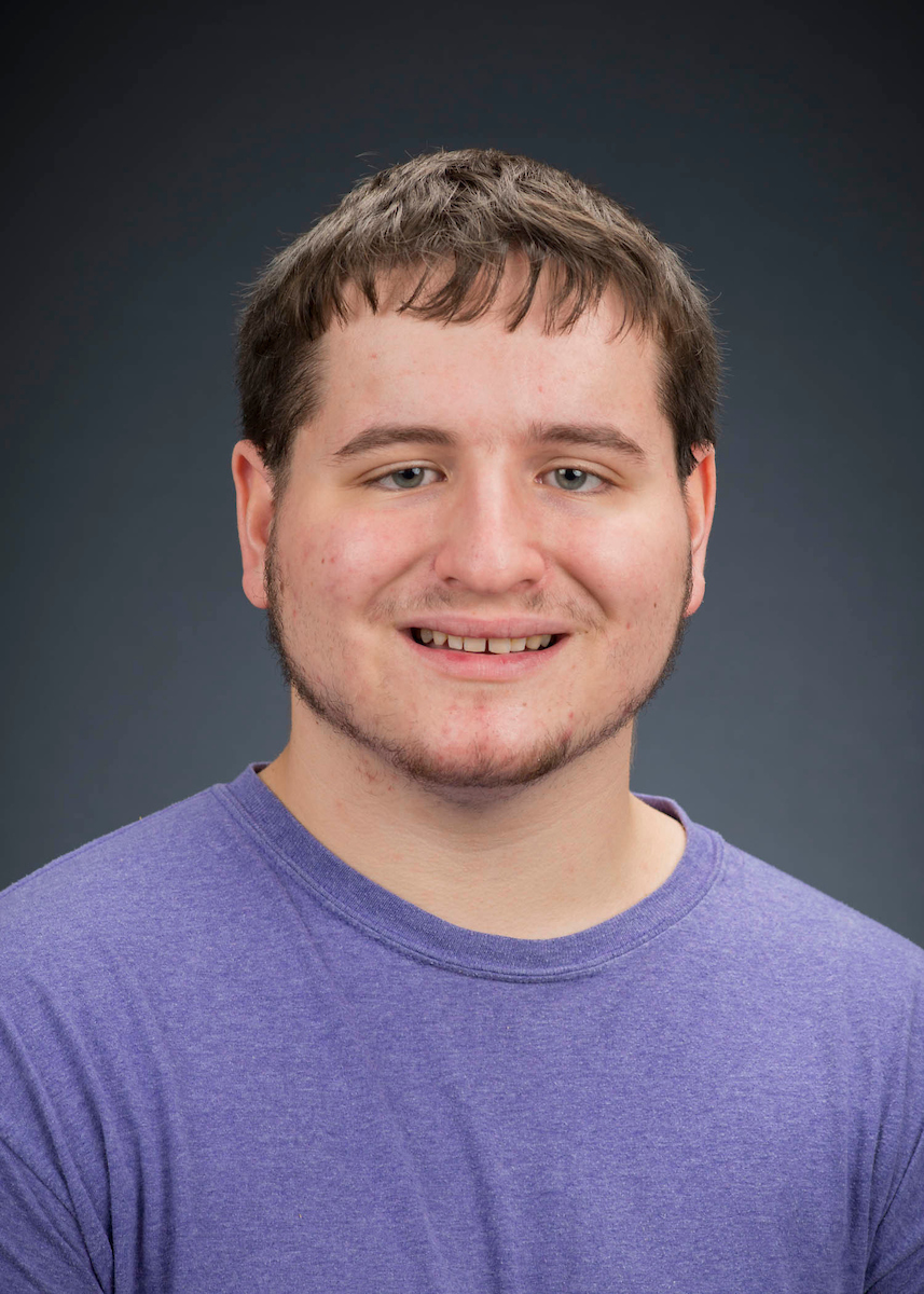 Headshot of Grant Wagner