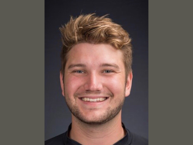 James O'Donnell headshot