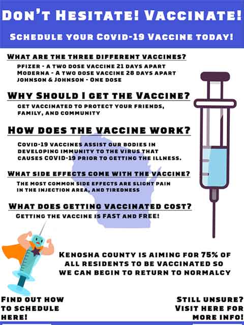 Vaccine Hesitancy Flyer